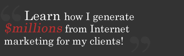 Dont Guess Internet Marketing Event